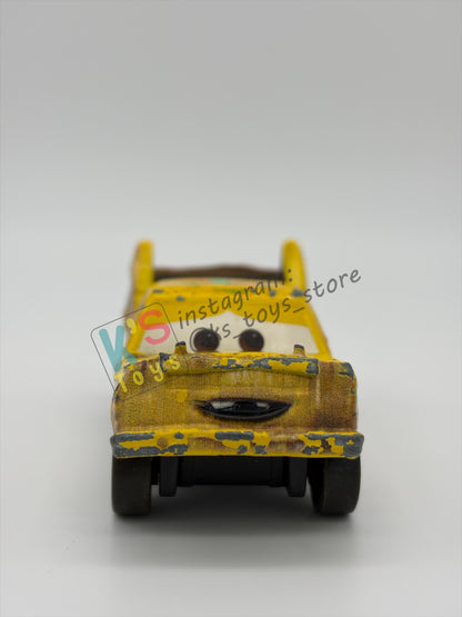 PRE-OWNED / LOOSE DISNEY PIXAR CARS - "TACO" THUNDER HOLLOW SERIES - PLAYED CONDITION - READ DESCRIPTION!!!!!!