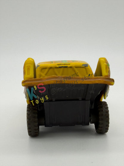 PRE-OWNED / LOOSE DISNEY PIXAR CARS - "TACO" THUNDER HOLLOW SERIES - PLAYED CONDITION - READ DESCRIPTION!!!!!!
