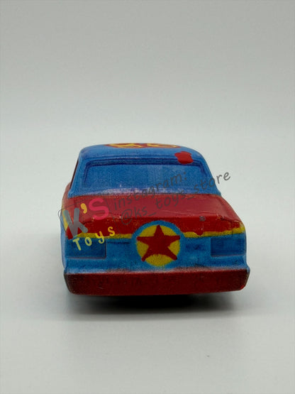 PRE-OWNED / LOOSE DISNEY PIXAR CARS - "BILL" THUNDER HOLLOW SERIES - PLAYED CONDITION - READ DESCRIPTION!!!!!!