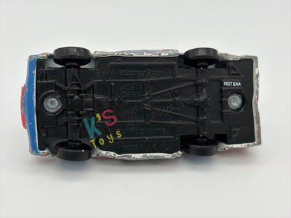 PRE-OWNED / LOOSE DISNEY PIXAR CARS - "CIGALERT" THUNDER HOLLOW SERIES - PLAYED CONDITION - READ DESCRIPTION!!!!!!