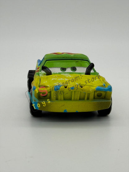 PRE-OWNED / LOOSE DISNEY PIXAR CARS - "AIRBORNE" THUNDER HOLLOW SERIES - PLAYED CONDITION - READ DESCRIPTION!!!!!!