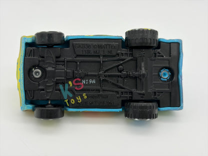 PRE-OWNED / LOOSE DISNEY PIXAR CARS - "AIRBORNE" THUNDER HOLLOW SERIES - PLAYED CONDITION - READ DESCRIPTION!!!!!!