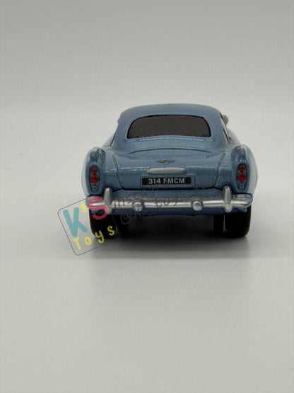 PRE-OWNED / LOOSE DISNEY PIXAR CARS - "FINN MCMISSILE" CARS 2 SERIES - GOOD CONDITION