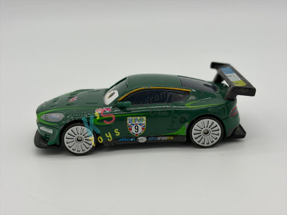 PRE-OWNED / LOOSE DISNEY PIXAR CARS BY MATTEL - "NIGEL GEARSLEY" - CARS 2 SERIES - GOOD CONDITION - READ DESCRIPTION!!!!!!!!!!!