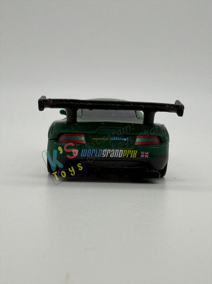 PRE-OWNED / LOOSE DISNEY PIXAR CARS BY MATTEL - "NIGEL GEARSLEY" - CARS 2 SERIES - GOOD CONDITION - READ DESCRIPTION!!!!!!!!!!!