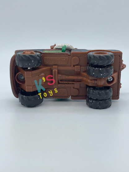 PRE-OWNED / LOOSE DISNEY PIXAR CARS BY MATTEL - "WHEE-HOO MATER" - WINTER / CHRISTMAS SERIES SERIES - PLAYED WITH GOOD CONDITION - READ DESCRIPTION!!!!!!!!!!!