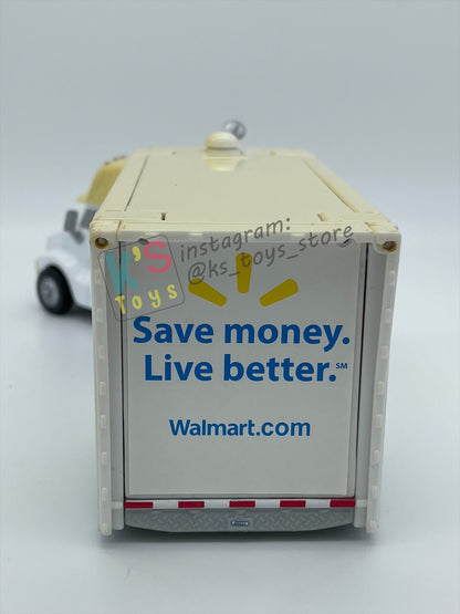 PRE-OWNED / LOOSE HAULER DISNEY PIXAR CARS BY MATTEL, WALLY THE WALLMART HAULER,  IN GOOD CONDITION - PLEASE READ DESCRIPTION!!!!!!!!!!