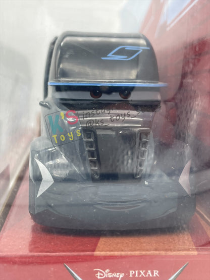 Hauler Disney Pixar Cars by Mattel, "GALE BEAUFORT HAULER" 2022 RE-RELEASED - BNIP