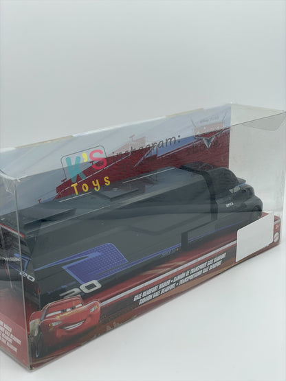 Hauler Disney Pixar Cars by Mattel, "GALE BEAUFORT HAULER" 2022 RE-RELEASED - BNIP