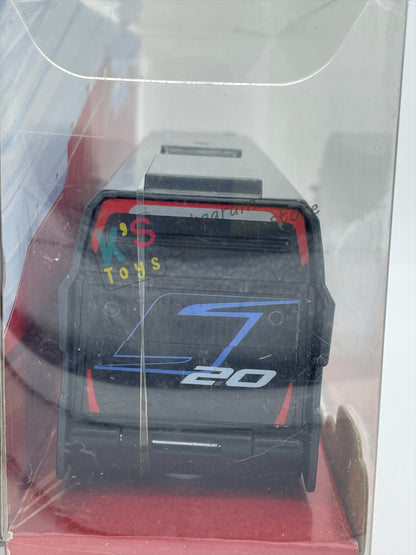 Hauler Disney Pixar Cars by Mattel, "GALE BEAUFORT HAULER" 2022 RE-RELEASED - BNIP