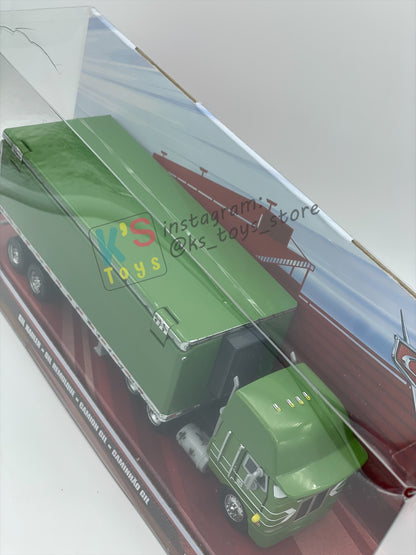 HAULER DISNEY PIXAR CARS BY MATTEL, GIL - 2025 RE-RELEASED - BNIP, CRACKED ON THE BLISTER