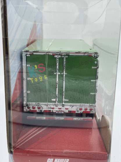 HAULER DISNEY PIXAR CARS BY MATTEL, GIL - 2025 RE-RELEASED - BNIP, CRACKED ON THE BLISTER