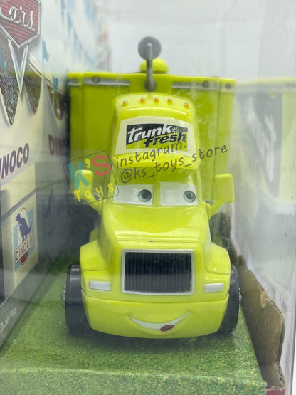 Hauler Disney Pixar Cars by Mattel, Trunk Fresh Hauler 34 - BNIP