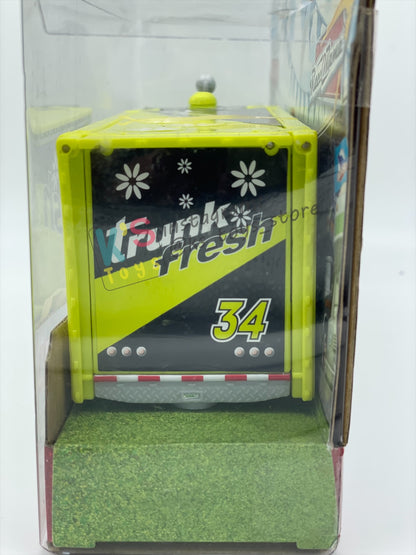 Hauler Disney Pixar Cars by Mattel, Trunk Fresh Hauler 34 - BNIP