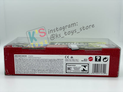 Hauler Disney Pixar Cars by Mattel, Trunk Fresh Hauler 34 - BNIP