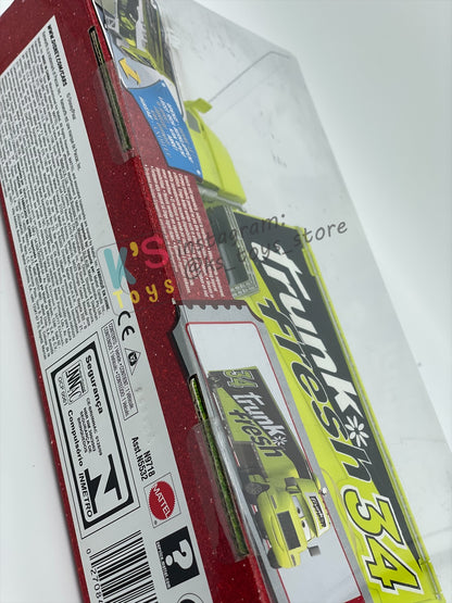 Hauler Disney Pixar Cars by Mattel, Trunk Fresh Hauler 34 - BNIP