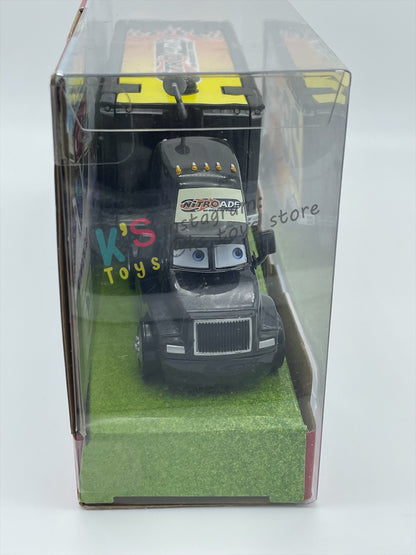 Hauler Disney Pixar Cars by Mattel - Nitroade Hauler 28 - BNIP