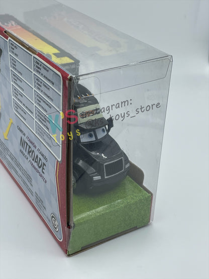 Hauler Disney Pixar Cars by Mattel - Nitroade Hauler 28 - BNIP