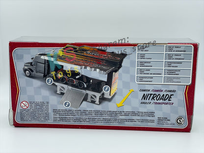 Hauler Disney Pixar Cars by Mattel - Nitroade Hauler 28 - BNIP