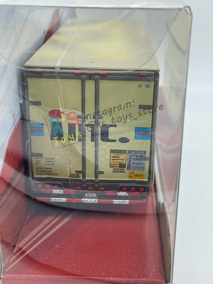 HAULER DISNEY PIXAR CARS BY MATTEL, CHET BOXKARR - 2025 RE-RELEASED - BNIP