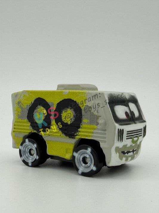 Loose Mini Racers Pixar Disney Cars, ARVY - in MINT/NEAR MINT Condition