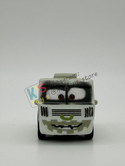 Loose Mini Racers Pixar Disney Cars, ARVY - in MINT/NEAR MINT Condition