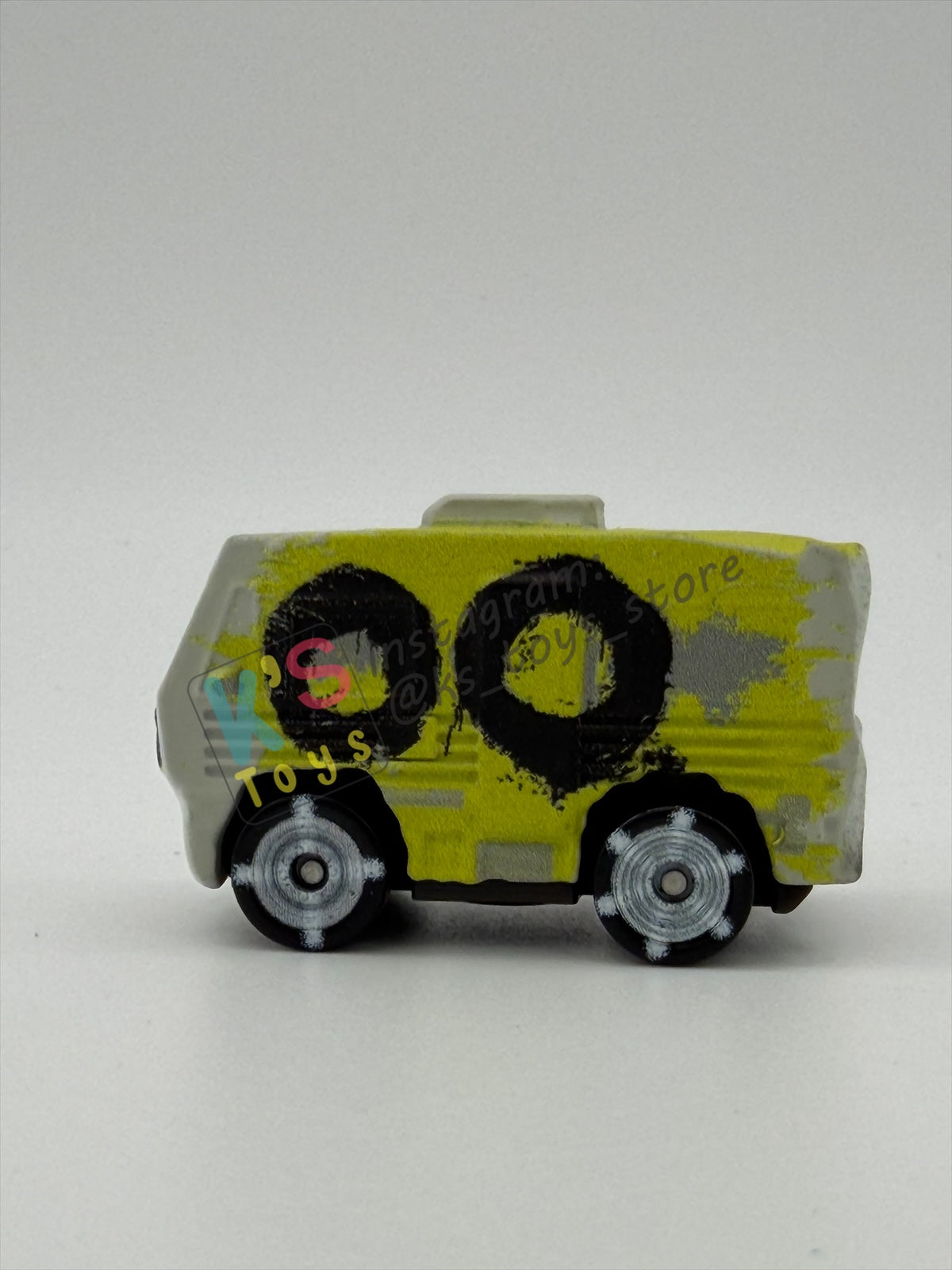 Loose Mini Racers Pixar Disney Cars, ARVY - in MINT/NEAR MINT Condition