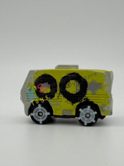 Loose Mini Racers Pixar Disney Cars, ARVY - in MINT/NEAR MINT Condition