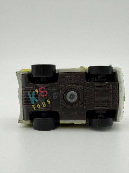 Loose Mini Racers Pixar Disney Cars, ARVY - in MINT/NEAR MINT Condition