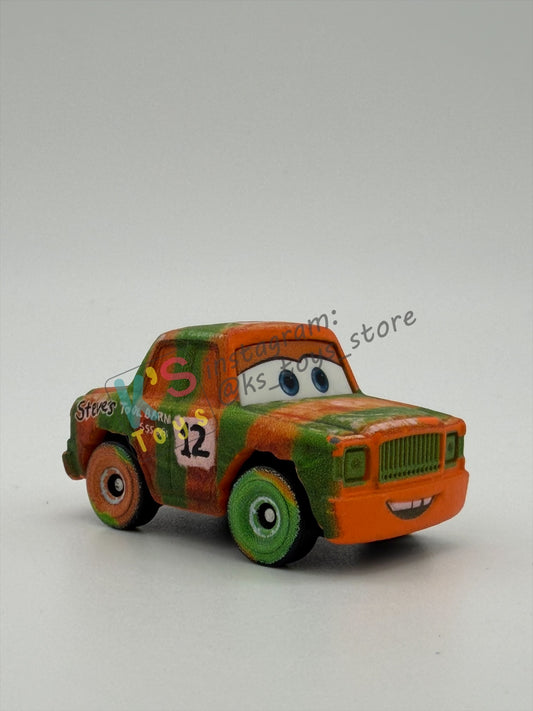Loose Mini Racers Pixar Disney Cars, HIGH IMPACT - in MINT/NEAR MINT Condition