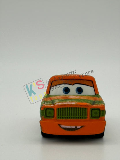 Loose Mini Racers Pixar Disney Cars, HIGH IMPACT - in MINT/NEAR MINT Condition