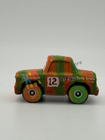 Loose Mini Racers Pixar Disney Cars, HIGH IMPACT - in MINT/NEAR MINT Condition