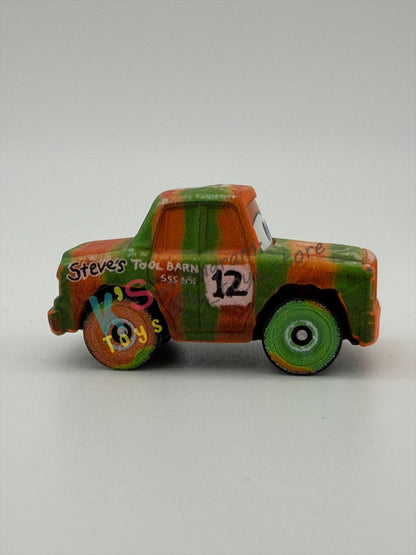 Loose Mini Racers Pixar Disney Cars, HIGH IMPACT - in MINT/NEAR MINT Condition