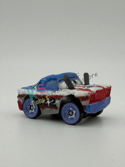 Loose Mini Racers Pixar Disney Cars, CIGALERT - in MINT/NEAR MINT Condition