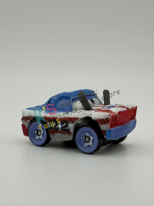 Loose Mini Racers Pixar Disney Cars, CIGALERT - in MINT/NEAR MINT Condition
