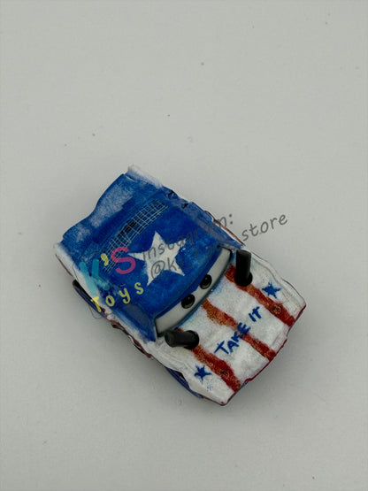 Loose Mini Racers Pixar Disney Cars, CIGALERT - in MINT/NEAR MINT Condition