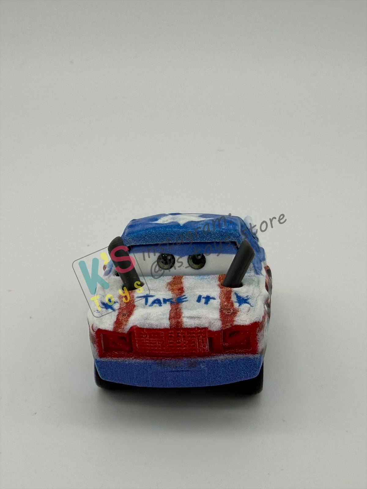 Loose Mini Racers Pixar Disney Cars, CIGALERT - in MINT/NEAR MINT Condition