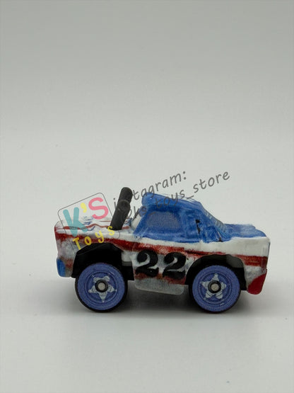 Loose Mini Racers Pixar Disney Cars, CIGALERT - in MINT/NEAR MINT Condition