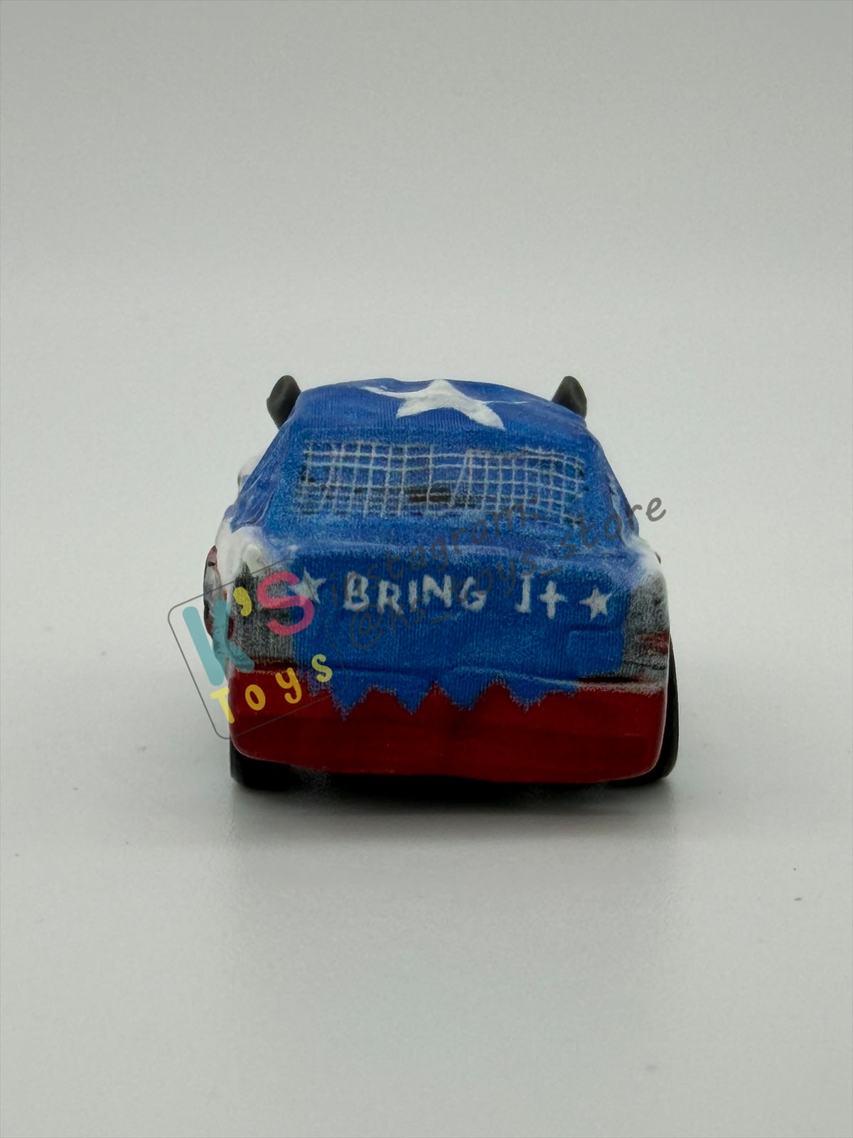 Loose Mini Racers Pixar Disney Cars, CIGALERT - in MINT/NEAR MINT Condition