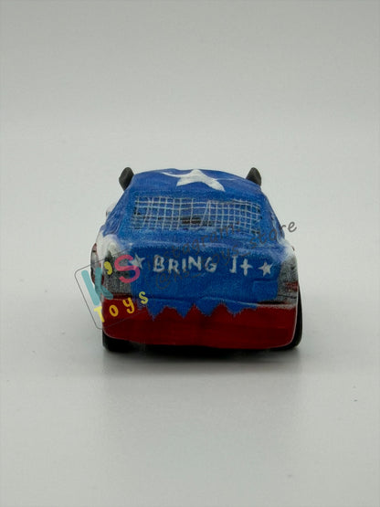 Loose Mini Racers Pixar Disney Cars, CIGALERT - in MINT/NEAR MINT Condition