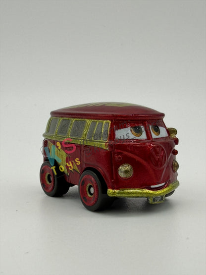 Loose Mini Racers Pixar Disney Cars, RUSTEZE RACING CENTER FILLMORE - Mint / Near Mint Condition