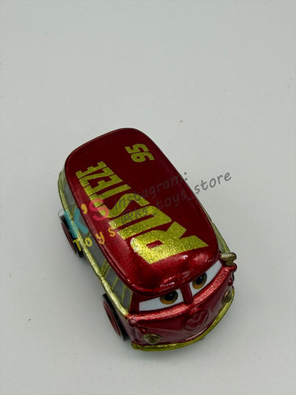 Loose Mini Racers Pixar Disney Cars, RUSTEZE RACING CENTER FILLMORE - Mint / Near Mint Condition