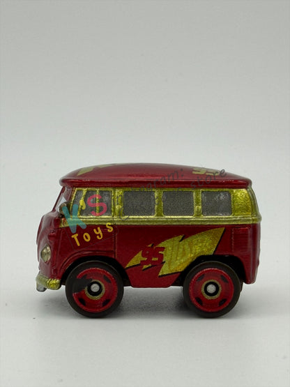 Loose Mini Racers Pixar Disney Cars, RUSTEZE RACING CENTER FILLMORE - Mint / Near Mint Condition