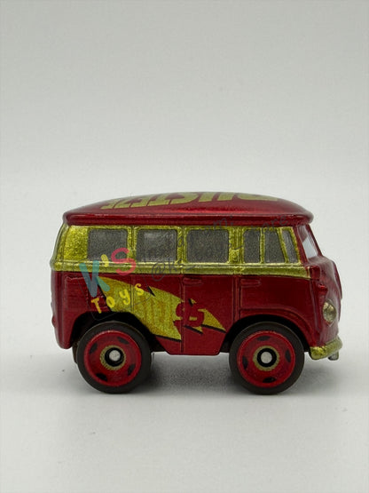 Loose Mini Racers Pixar Disney Cars, RUSTEZE RACING CENTER FILLMORE - Mint / Near Mint Condition