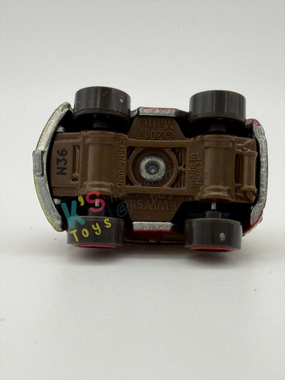 Loose Mini Racers Pixar Disney Cars, RUSTEZE RACING CENTER FILLMORE - Mint / Near Mint Condition