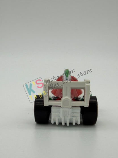 Loose Mini Racers Pixar Disney Cars, FRANCESCO BERNOULLI - Mint / Near Mint Condition