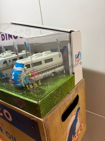 RARE DISNEY PIXAR CARS "THE CONVOY BROTHERS" D23 EXPO PROMO EXCLUSIVE SERIES IN 2013 SDCC - BNIP