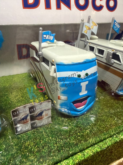 RARE DISNEY PIXAR CARS "THE CONVOY BROTHERS" D23 EXPO PROMO EXCLUSIVE SERIES IN 2013 SDCC - BNIP