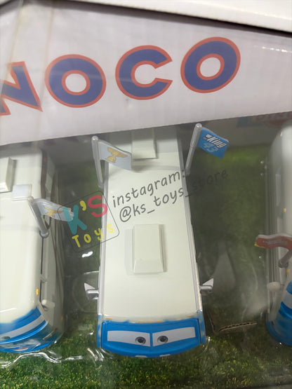 RARE DISNEY PIXAR CARS "THE CONVOY BROTHERS" D23 EXPO PROMO EXCLUSIVE SERIES IN 2013 SDCC - BNIP