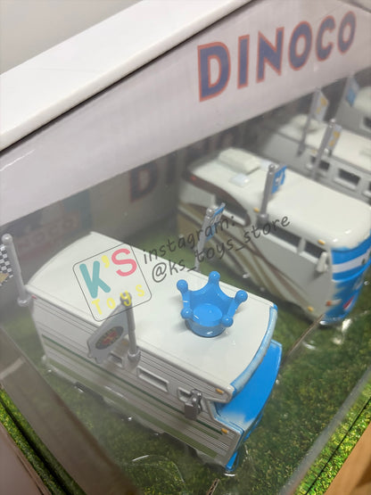 RARE DISNEY PIXAR CARS "THE CONVOY BROTHERS" D23 EXPO PROMO EXCLUSIVE SERIES IN 2013 SDCC - BNIP